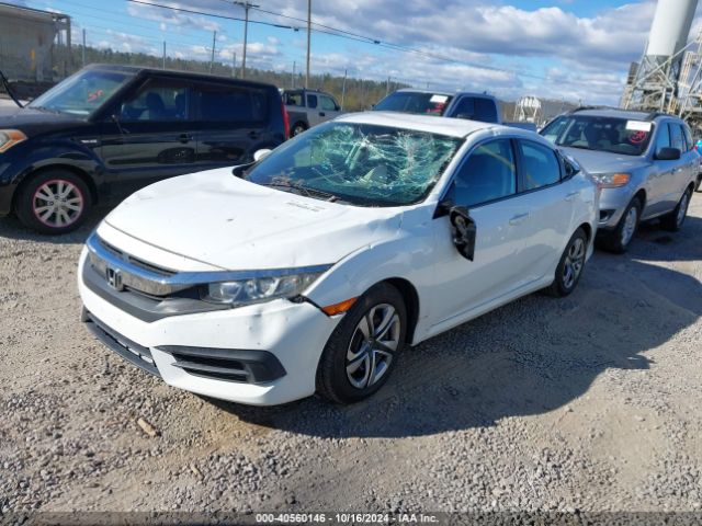 Photo 1 VIN: 19XFC2F57HE006770 - HONDA CIVIC 