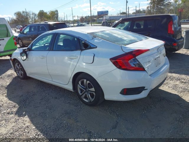 Photo 2 VIN: 19XFC2F57HE006770 - HONDA CIVIC 