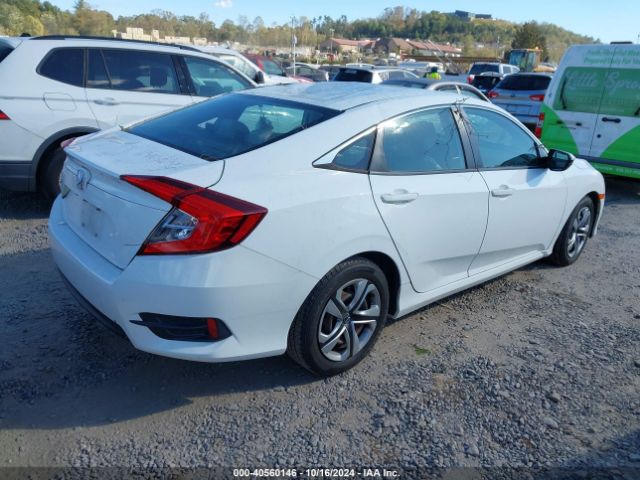 Photo 3 VIN: 19XFC2F57HE006770 - HONDA CIVIC 