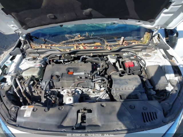 Photo 9 VIN: 19XFC2F57HE006770 - HONDA CIVIC 