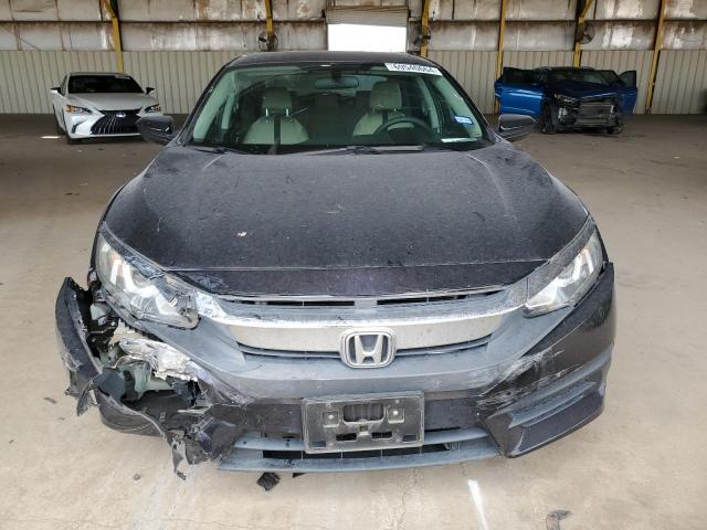 Photo 4 VIN: 19XFC2F57HE006865 - HONDA CIVIC LX 