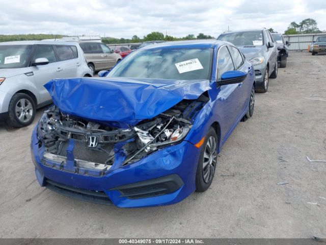 Photo 1 VIN: 19XFC2F57HE007112 - HONDA CIVIC 