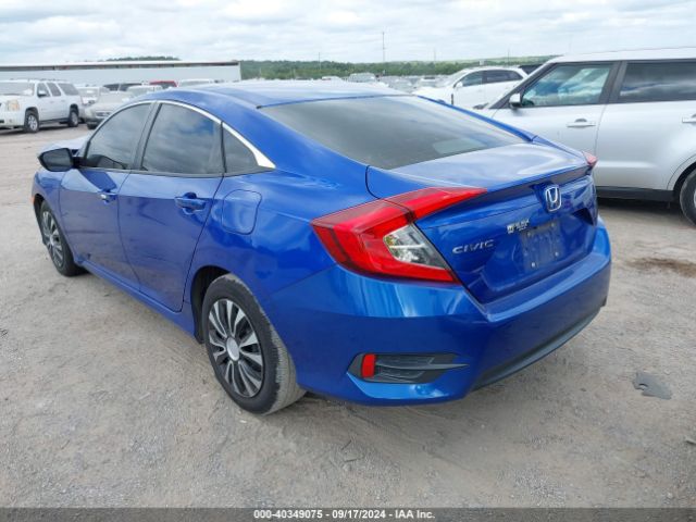 Photo 2 VIN: 19XFC2F57HE007112 - HONDA CIVIC 