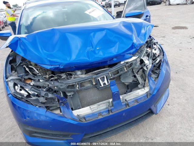 Photo 5 VIN: 19XFC2F57HE007112 - HONDA CIVIC 