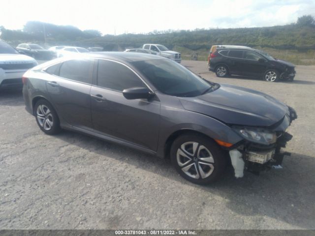 Photo 0 VIN: 19XFC2F57HE007692 - HONDA CIVIC SEDAN 