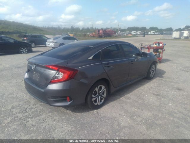 Photo 3 VIN: 19XFC2F57HE007692 - HONDA CIVIC SEDAN 