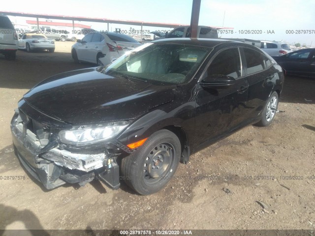 Photo 1 VIN: 19XFC2F57HE007823 - HONDA CIVIC SEDAN 