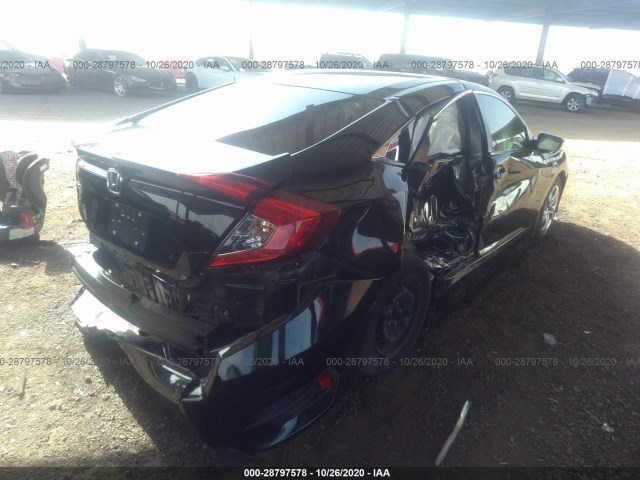 Photo 3 VIN: 19XFC2F57HE007823 - HONDA CIVIC SEDAN 