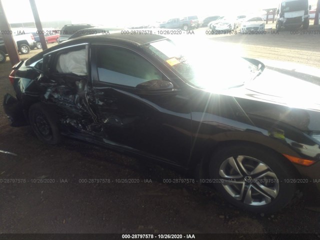 Photo 5 VIN: 19XFC2F57HE007823 - HONDA CIVIC SEDAN 