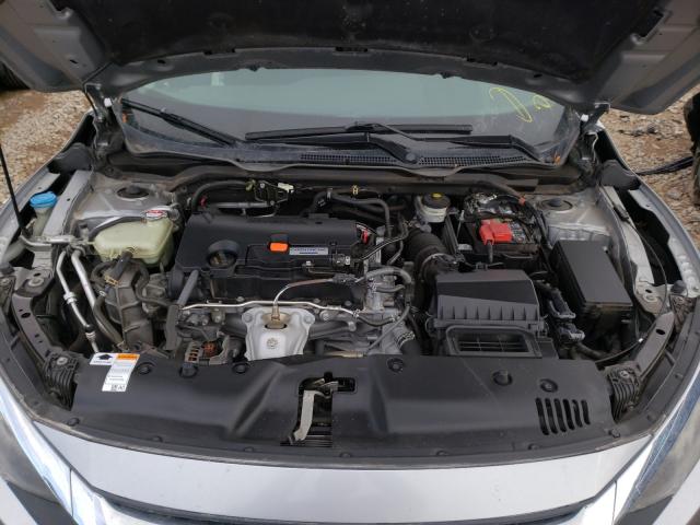 Photo 6 VIN: 19XFC2F57HE007899 - HONDA CIVIC LX 