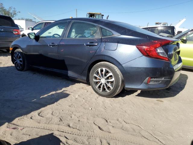 Photo 1 VIN: 19XFC2F57HE008227 - HONDA CIVIC LX 