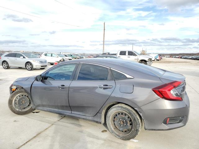 Photo 1 VIN: 19XFC2F57HE008549 - HONDA CIVIC LX 