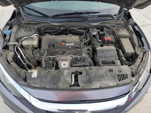 Photo 10 VIN: 19XFC2F57HE008549 - HONDA CIVIC LX 