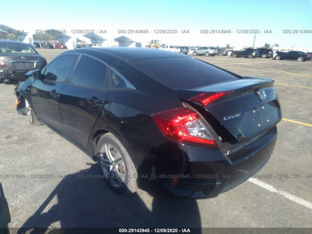 Photo 2 VIN: 19XFC2F57HE012942 - HONDA CIVIC SEDAN 