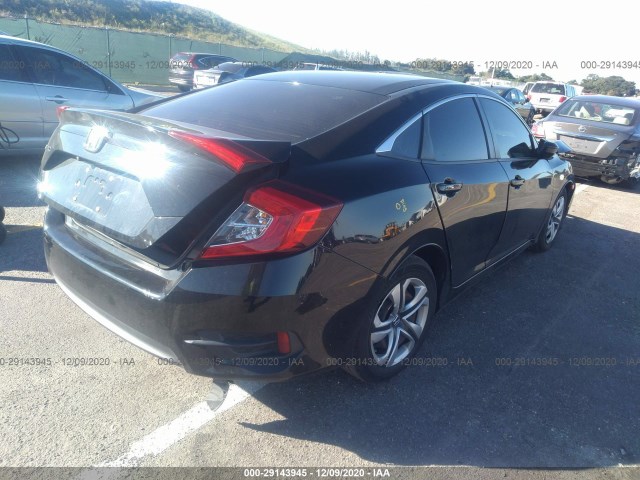 Photo 3 VIN: 19XFC2F57HE012942 - HONDA CIVIC SEDAN 