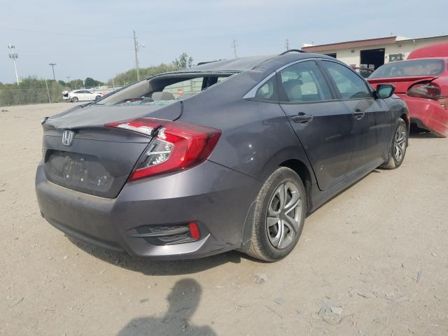 Photo 3 VIN: 19XFC2F57HE014089 - HONDA CIVIC LX 