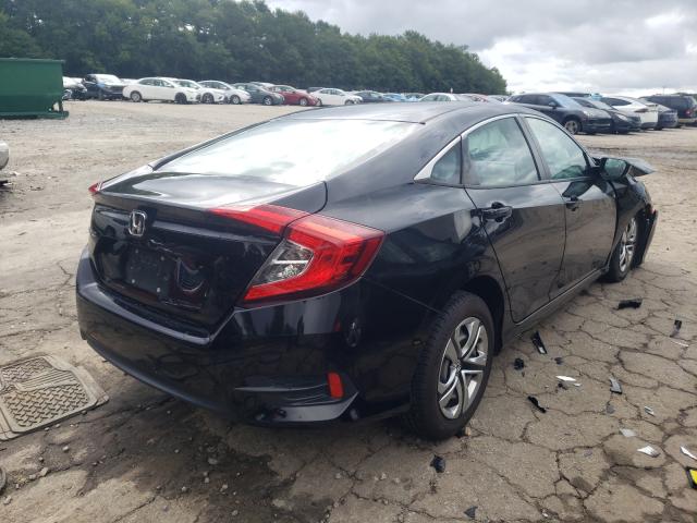 Photo 3 VIN: 19XFC2F57HE015467 - HONDA CIVIC LX 