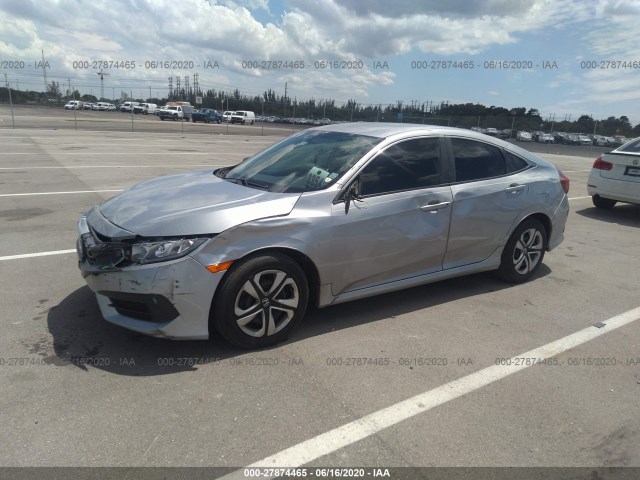 Photo 1 VIN: 19XFC2F57HE015548 - HONDA CIVIC SEDAN 