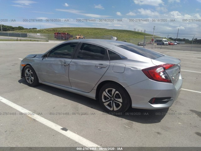 Photo 2 VIN: 19XFC2F57HE015548 - HONDA CIVIC SEDAN 