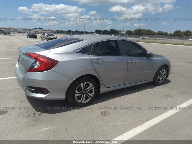 Photo 3 VIN: 19XFC2F57HE015548 - HONDA CIVIC SEDAN 