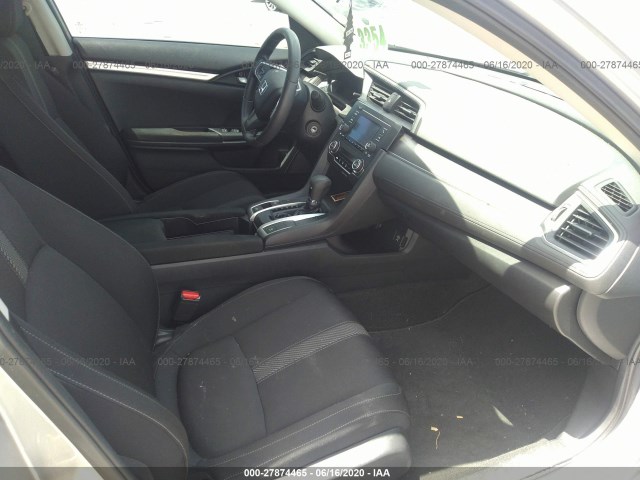 Photo 4 VIN: 19XFC2F57HE015548 - HONDA CIVIC SEDAN 