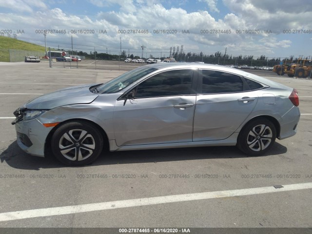 Photo 5 VIN: 19XFC2F57HE015548 - HONDA CIVIC SEDAN 