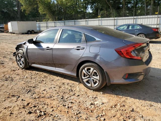 Photo 1 VIN: 19XFC2F57HE017168 - HONDA CIVIC LX 