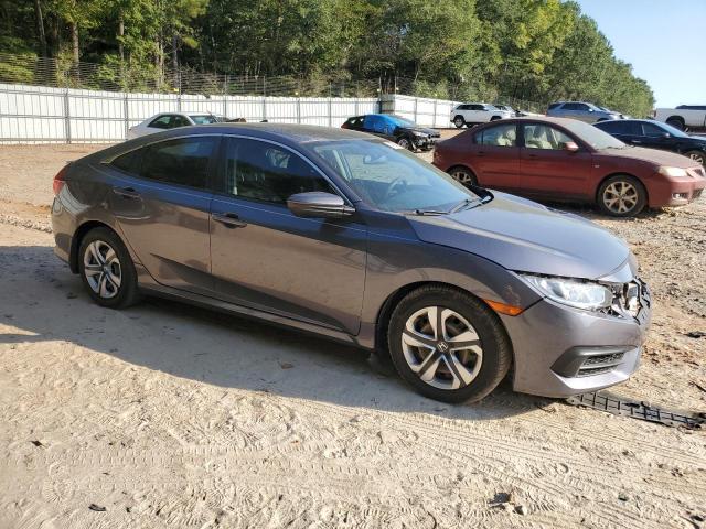 Photo 3 VIN: 19XFC2F57HE017168 - HONDA CIVIC LX 