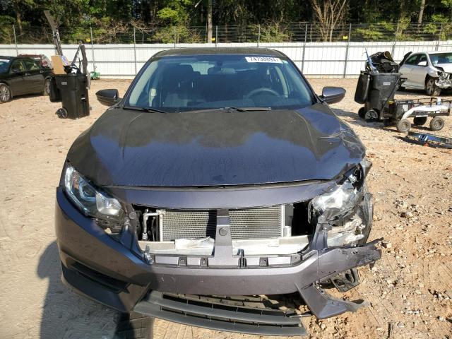 Photo 4 VIN: 19XFC2F57HE017168 - HONDA CIVIC LX 