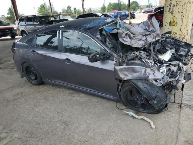 Photo 3 VIN: 19XFC2F57HE017459 - HONDA CIVIC 