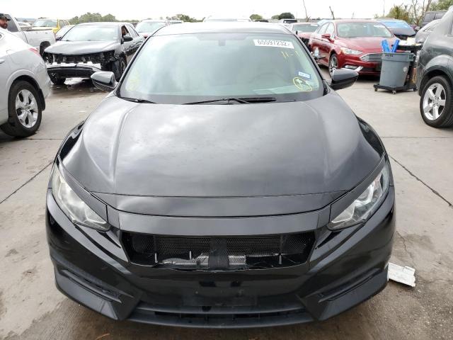 Photo 4 VIN: 19XFC2F57HE021771 - HONDA CIVIC LX 