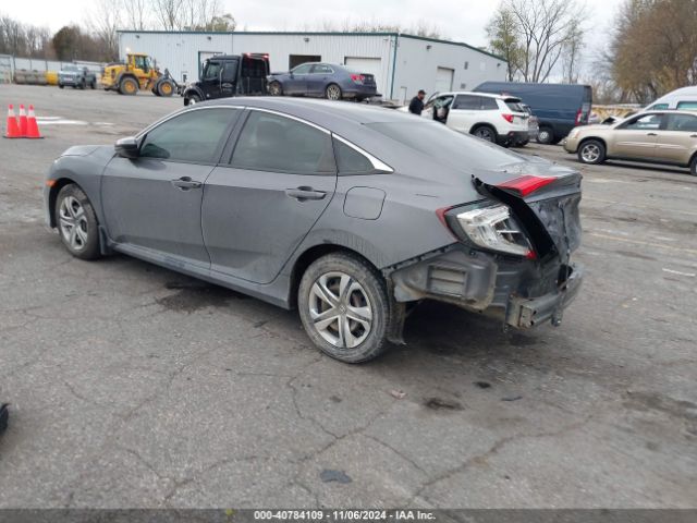 Photo 2 VIN: 19XFC2F57HE022371 - HONDA CIVIC 