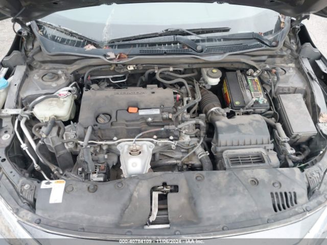 Photo 9 VIN: 19XFC2F57HE022371 - HONDA CIVIC 