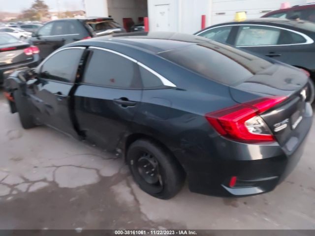 Photo 2 VIN: 19XFC2F57HE024587 - HONDA CIVIC 