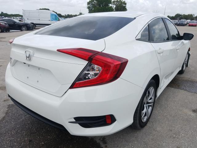 Photo 3 VIN: 19XFC2F57HE029076 - HONDA CIVIC LX 