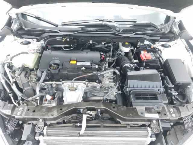 Photo 6 VIN: 19XFC2F57HE029076 - HONDA CIVIC LX 