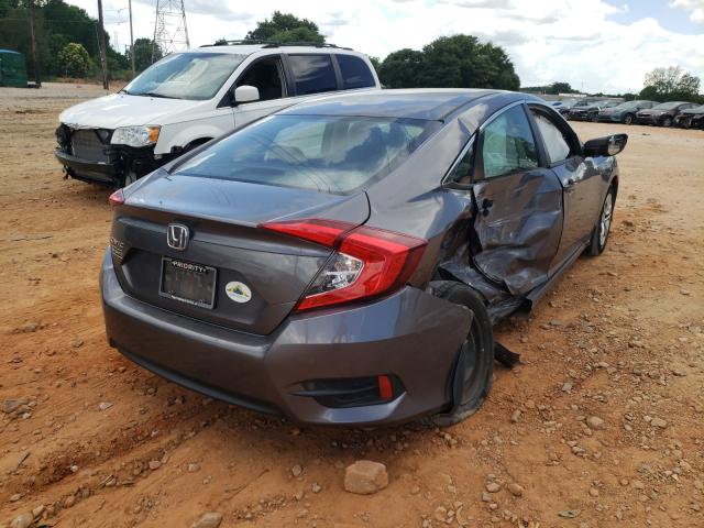 Photo 3 VIN: 19XFC2F57HE030633 - HONDA CIVIC LX 