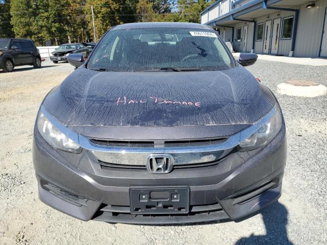 Photo 4 VIN: 19XFC2F57HE030695 - HONDA CIVIC LX 