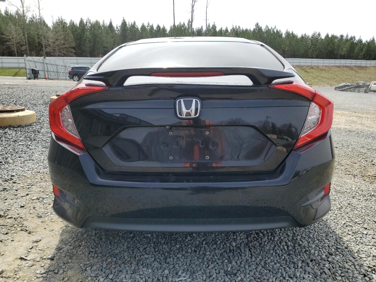 Photo 5 VIN: 19XFC2F57HE032673 - HONDA CIVIC 