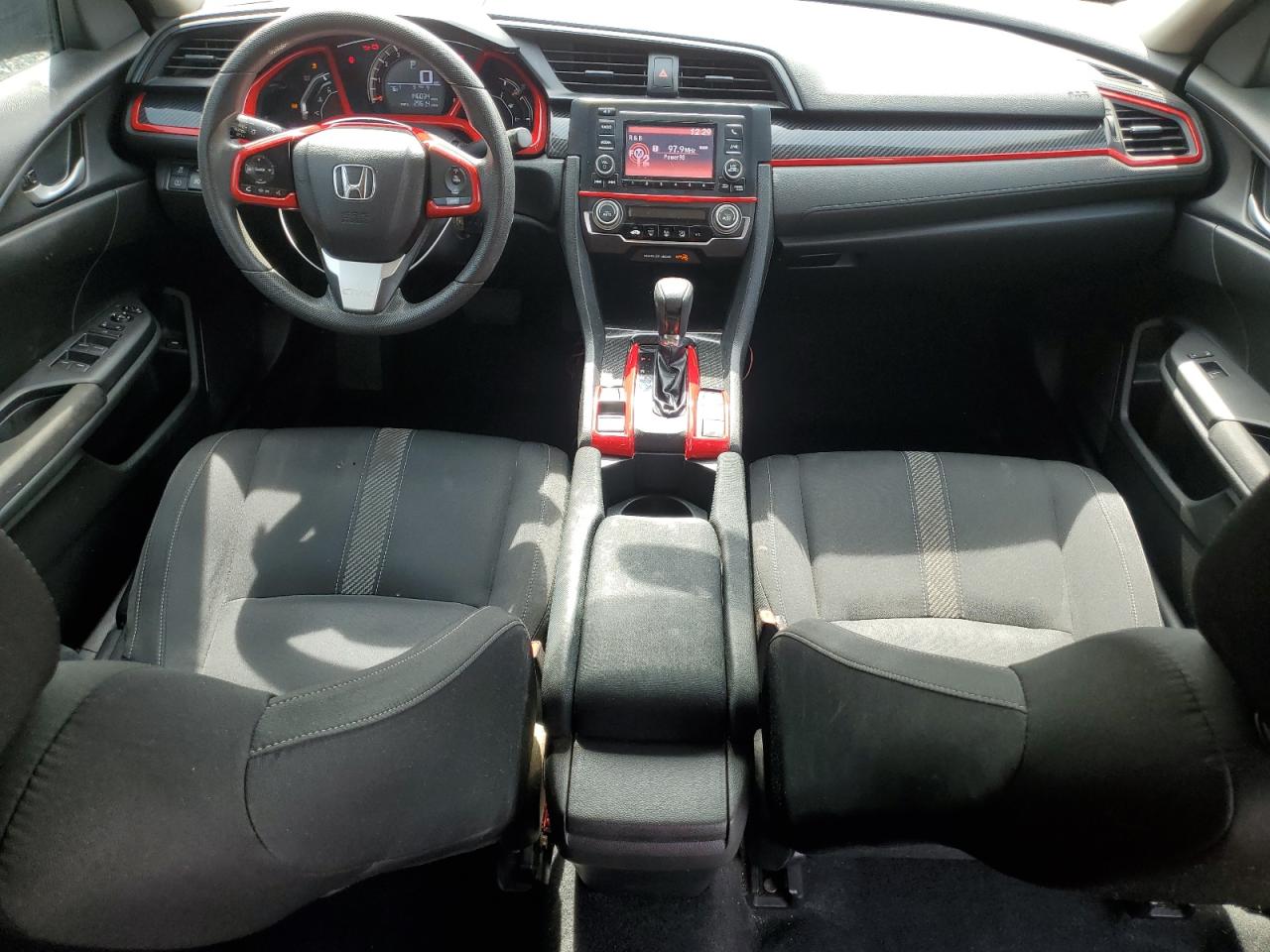 Photo 7 VIN: 19XFC2F57HE032673 - HONDA CIVIC 