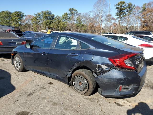 Photo 1 VIN: 19XFC2F57HE039381 - HONDA CIVIC LX 