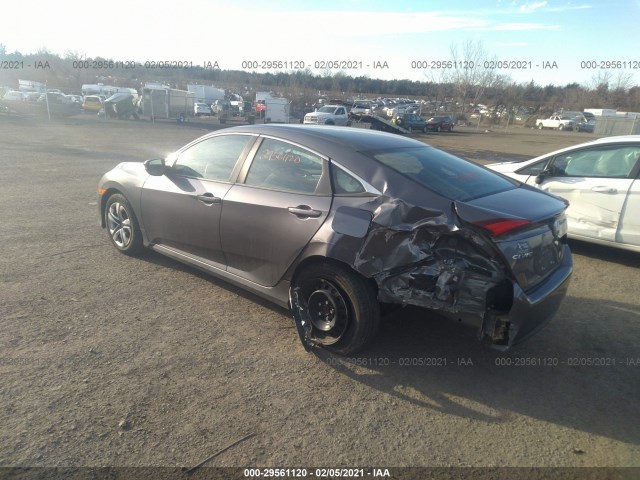 Photo 2 VIN: 19XFC2F57HE041065 - HONDA CIVIC SEDAN 