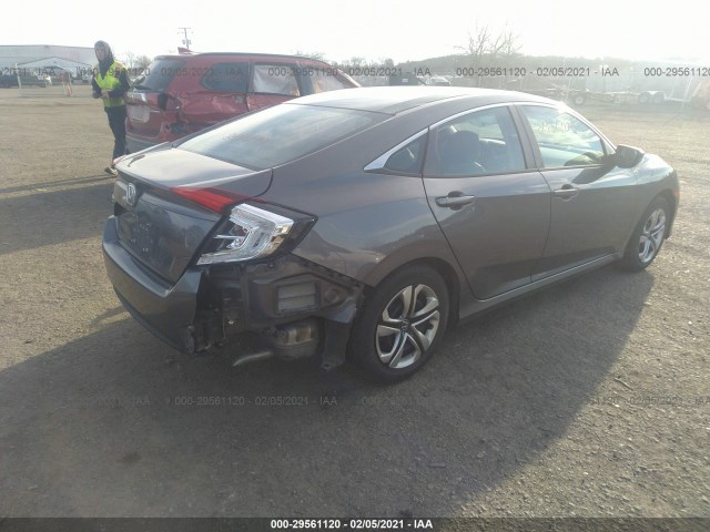 Photo 3 VIN: 19XFC2F57HE041065 - HONDA CIVIC SEDAN 