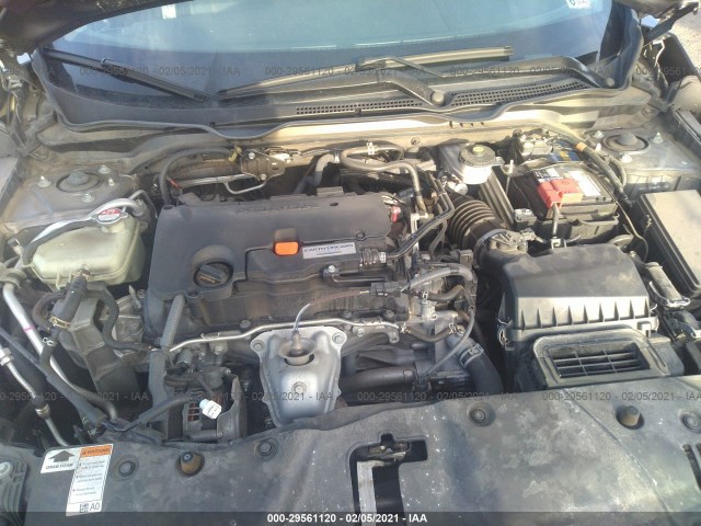 Photo 9 VIN: 19XFC2F57HE041065 - HONDA CIVIC SEDAN 