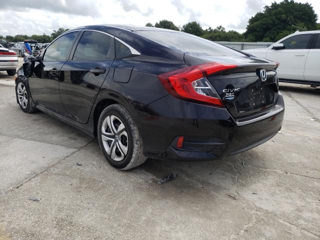 Photo 2 VIN: 19XFC2F57HE043236 - HONDA CIVIC LX 