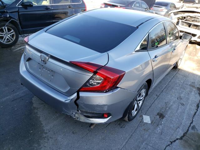 Photo 3 VIN: 19XFC2F57HE048937 - HONDA CIVIC LX 