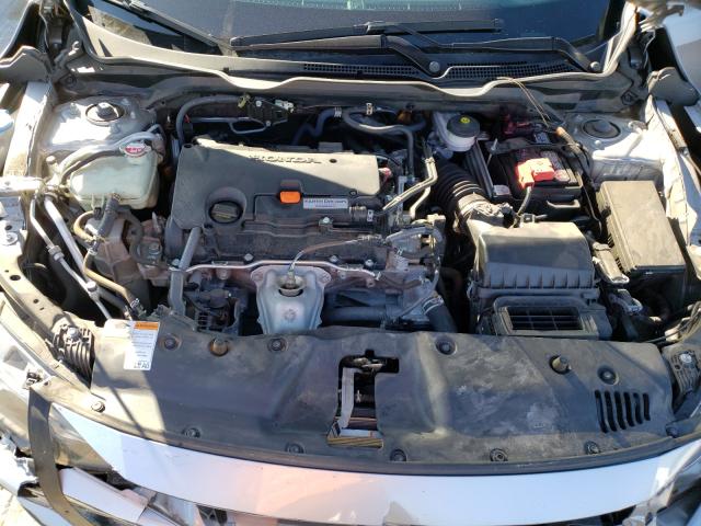 Photo 6 VIN: 19XFC2F57HE048937 - HONDA CIVIC LX 