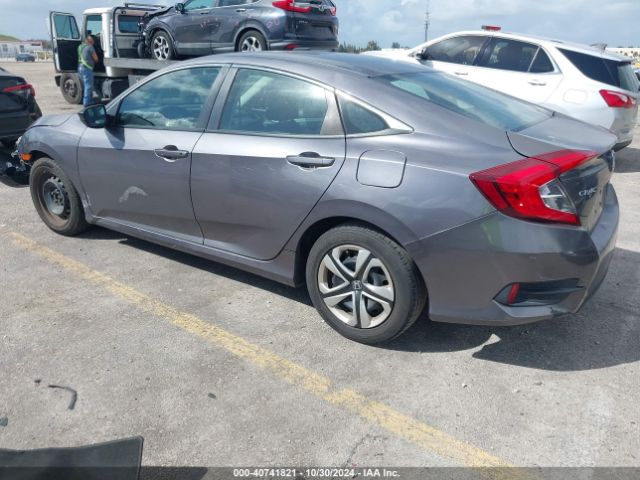 Photo 2 VIN: 19XFC2F57HE049098 - HONDA CIVIC 