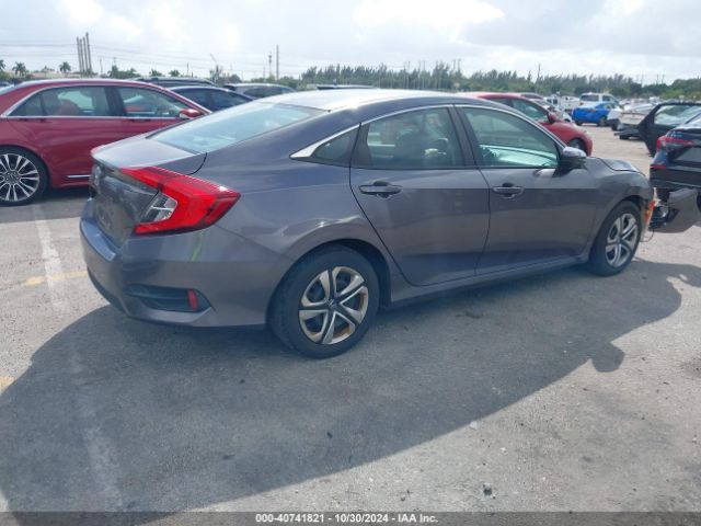 Photo 3 VIN: 19XFC2F57HE049098 - HONDA CIVIC 