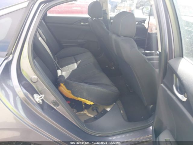 Photo 7 VIN: 19XFC2F57HE049098 - HONDA CIVIC 